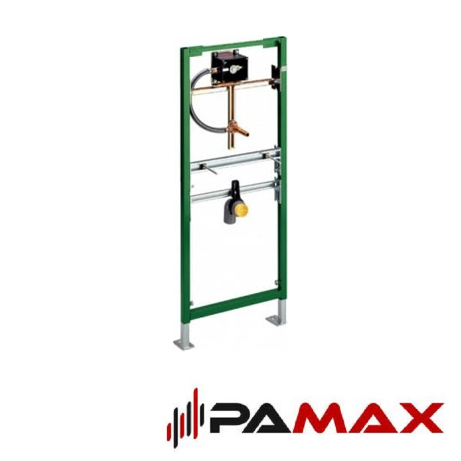 Viega stenski element za pisoar 461843