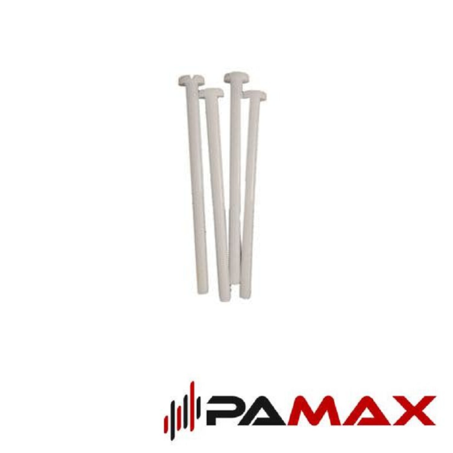 Hansgrohe set vijakov PVC 5 x 80 (4/1) 97747000