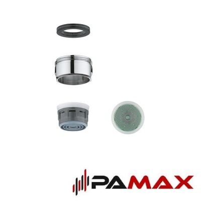 Neoperl - perlator CASCADE PCA M24 x 1 (5.7 l/min) - 400056033