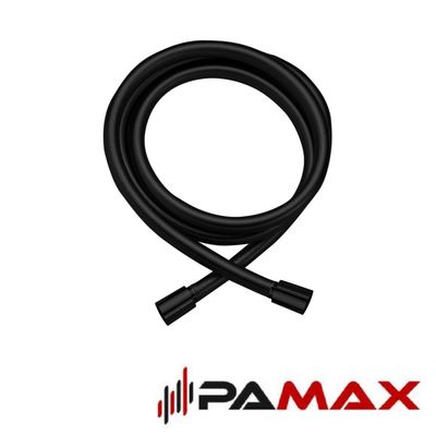 Paffoni tuš cev (flex/krom) 150 cm / M15x1 ZFLO071NO