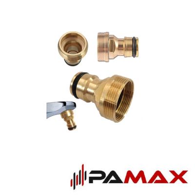 PaMax - adapter za vrtno cev - M24/M22 - PAM2422HS pamax adapter 2422-hitra spojka