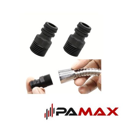 PaMax - adapter za vrtno cev - 1/2 Pamax hitra spojka 1/2"