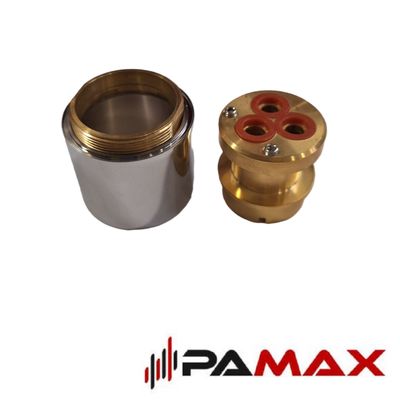 Paffoni - podaljšek za vgradno prho 40 mm - ZPRO002CR paffoni podaljsek za vgradnjo zpro002cr