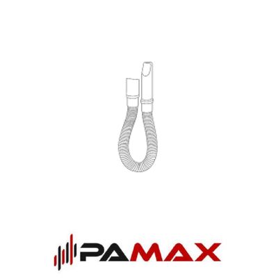 Inda - rezervni del - ročka in cev za sušilec las - RV454A