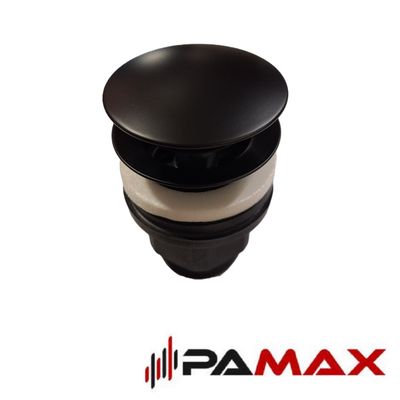 Grohe - sifon - zgornji del KLIK črna mat - 40824432