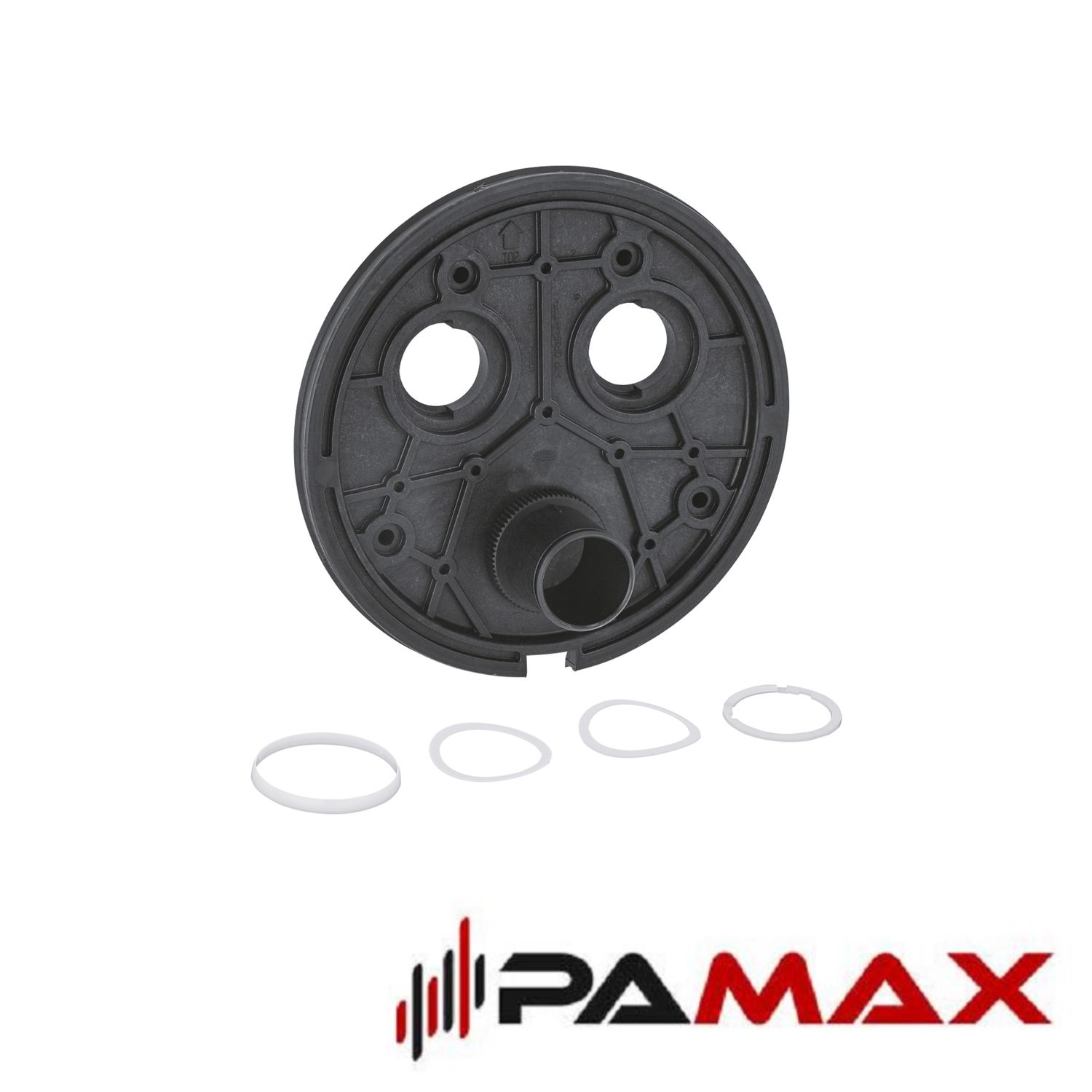 Grohe - montažna plošča podometne armature Smart Control - 48363000