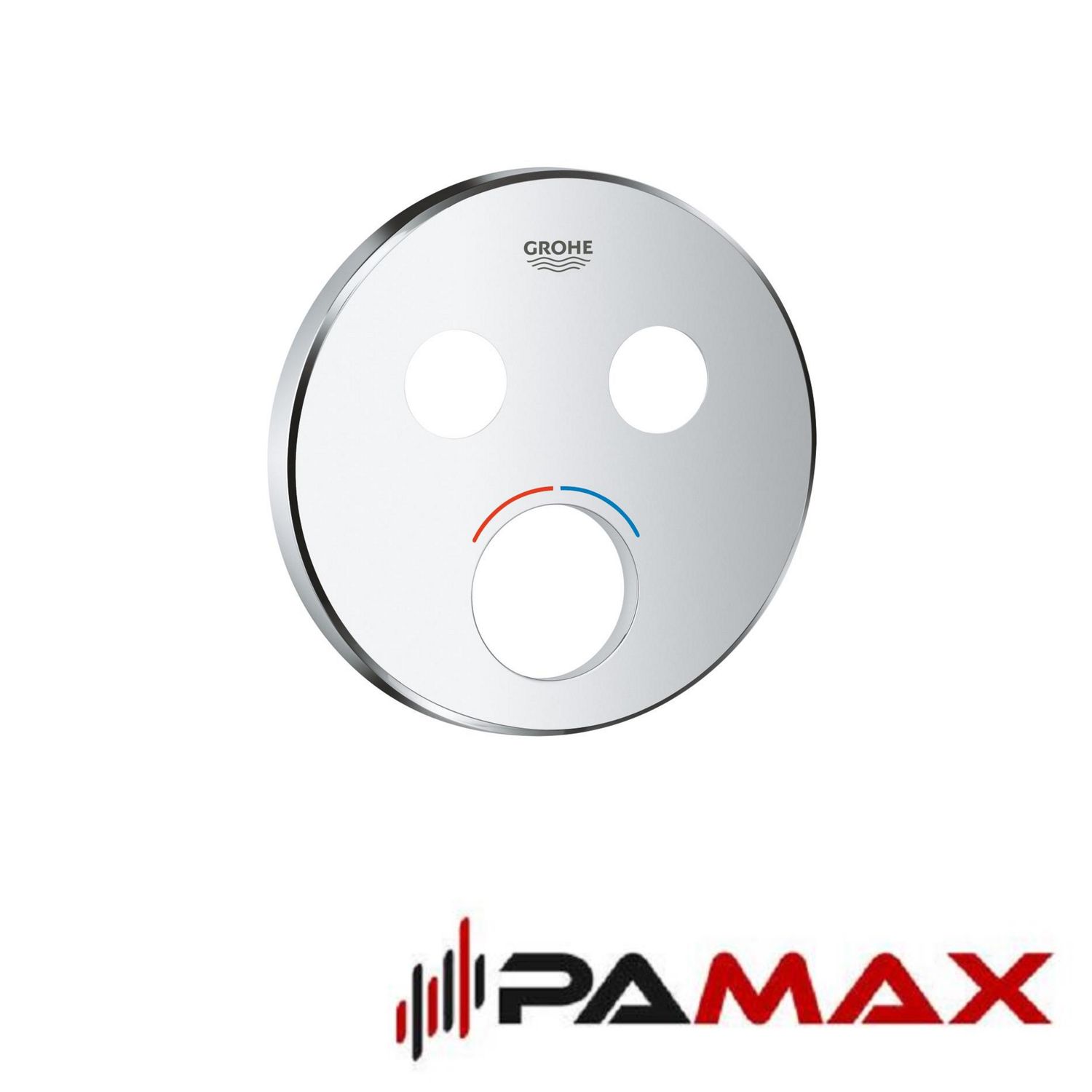 Grohe - rozeta podometne armature Smart Control - 46992000