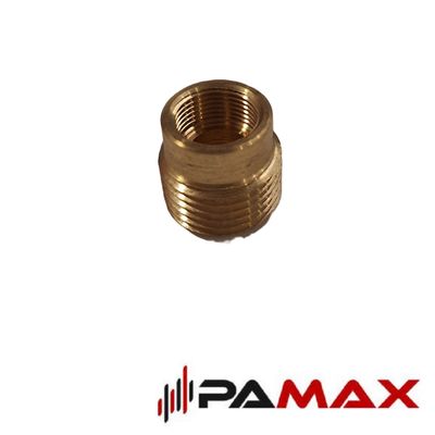 PaMax - adapter - M15 x 1 NN - 3/8 PaMax - adapter - M15 x 1 NN - 3/8" ZN - MS