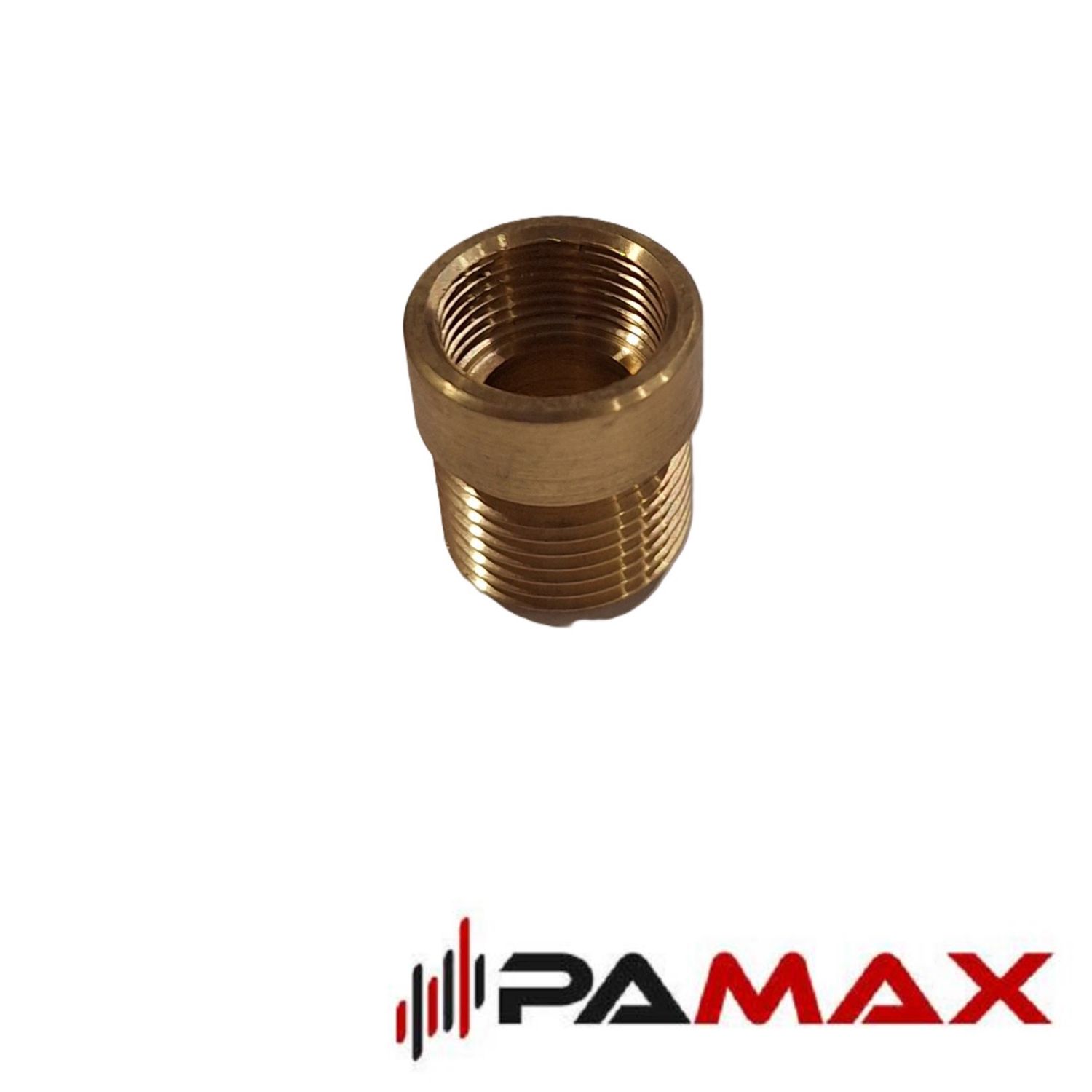 PaMax - adapter - M14 x 1 NN - 1/2 PaMax - adapter - M14 x 1 NN - 1/2" ZN - MS