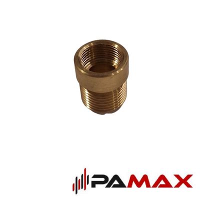 PaMax - adapter - M14 x 1 NN - 1/2 PaMax - adapter - M14 x 1 NN - 1/2" ZN - MS