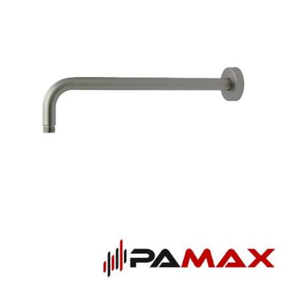 Paffoni - priključek nadglavne prhe 300 mm - jeklo - ZSOF035ST