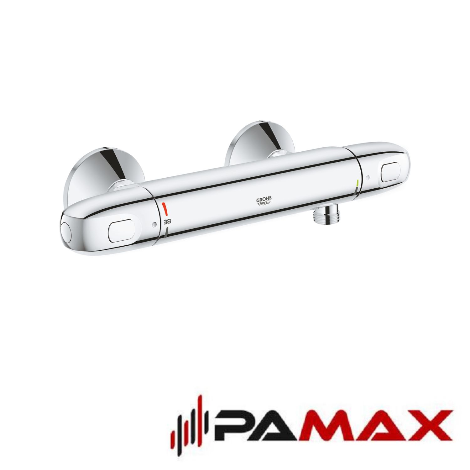 Grohe - termostatska armatura za tuš kad Grohtherm 1000 - 34814000