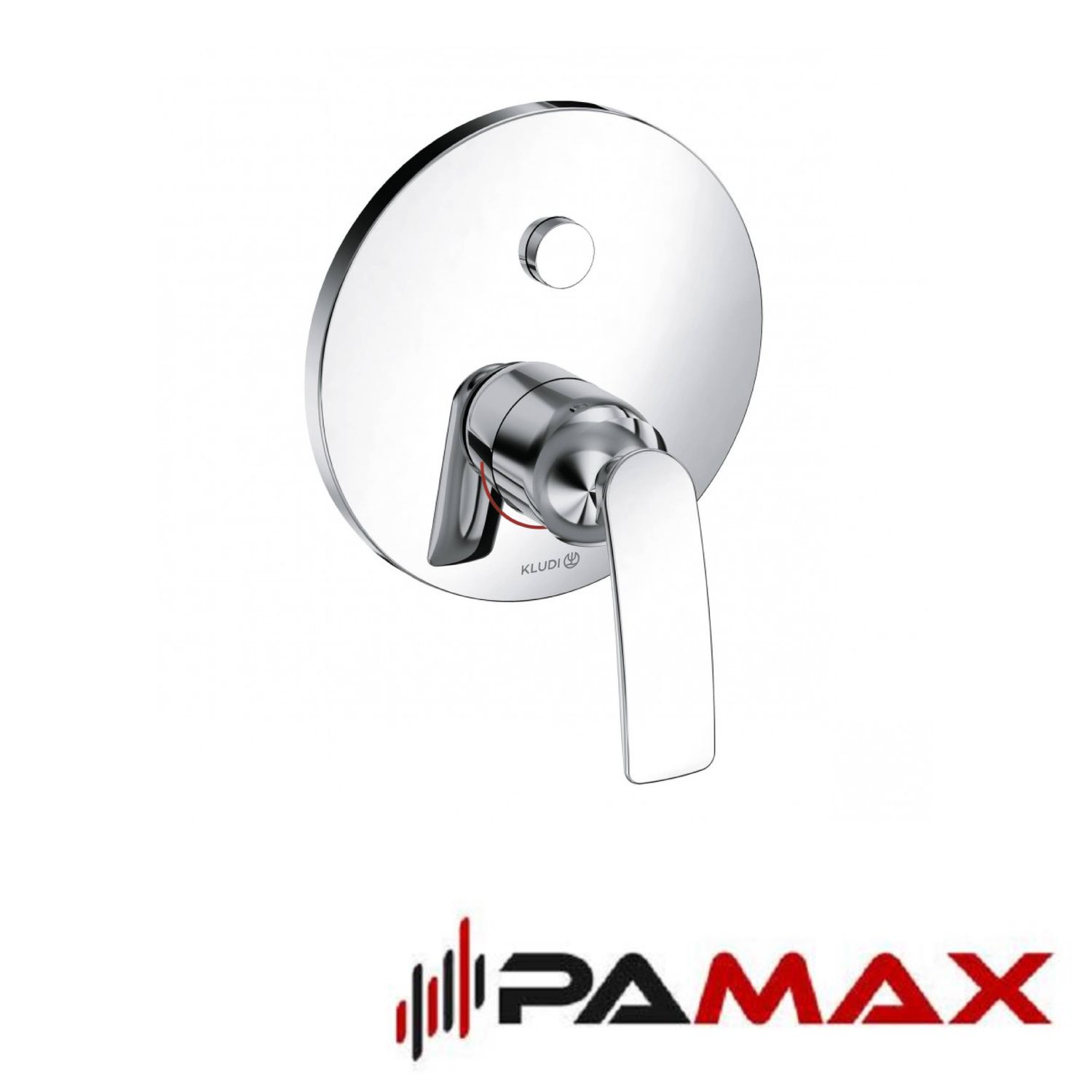 Kludi - sanitarna podometna armatura za kopalno/tuš kad Balance - 526590575