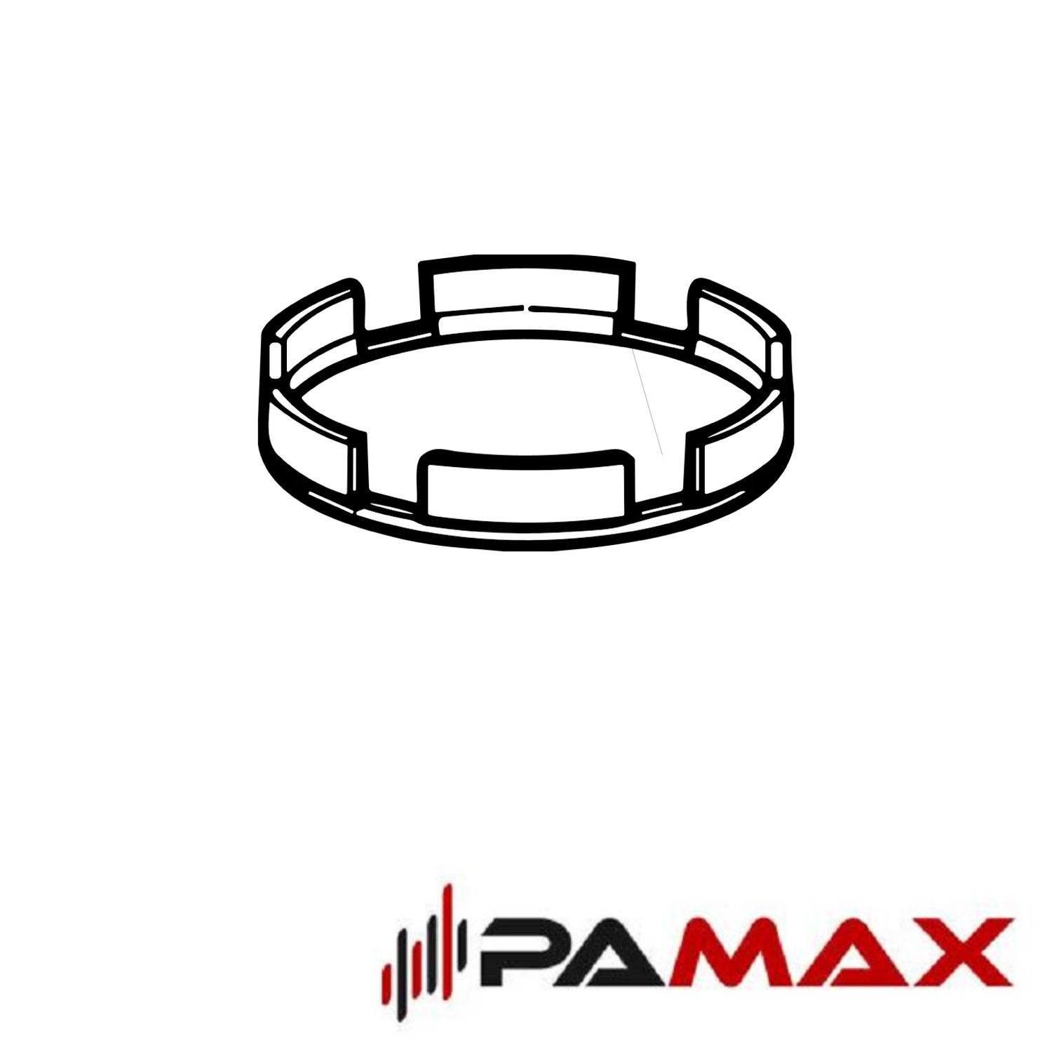 Hansa - pritrdilni tulec - 59906695