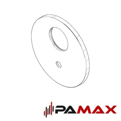 Dornbracht - Villeroy & Boch - rozeta sanitarne armature - 091102250-00 Dornbracht - Villeroy & Boch - rozeta sanitarne armature - 091102250-00