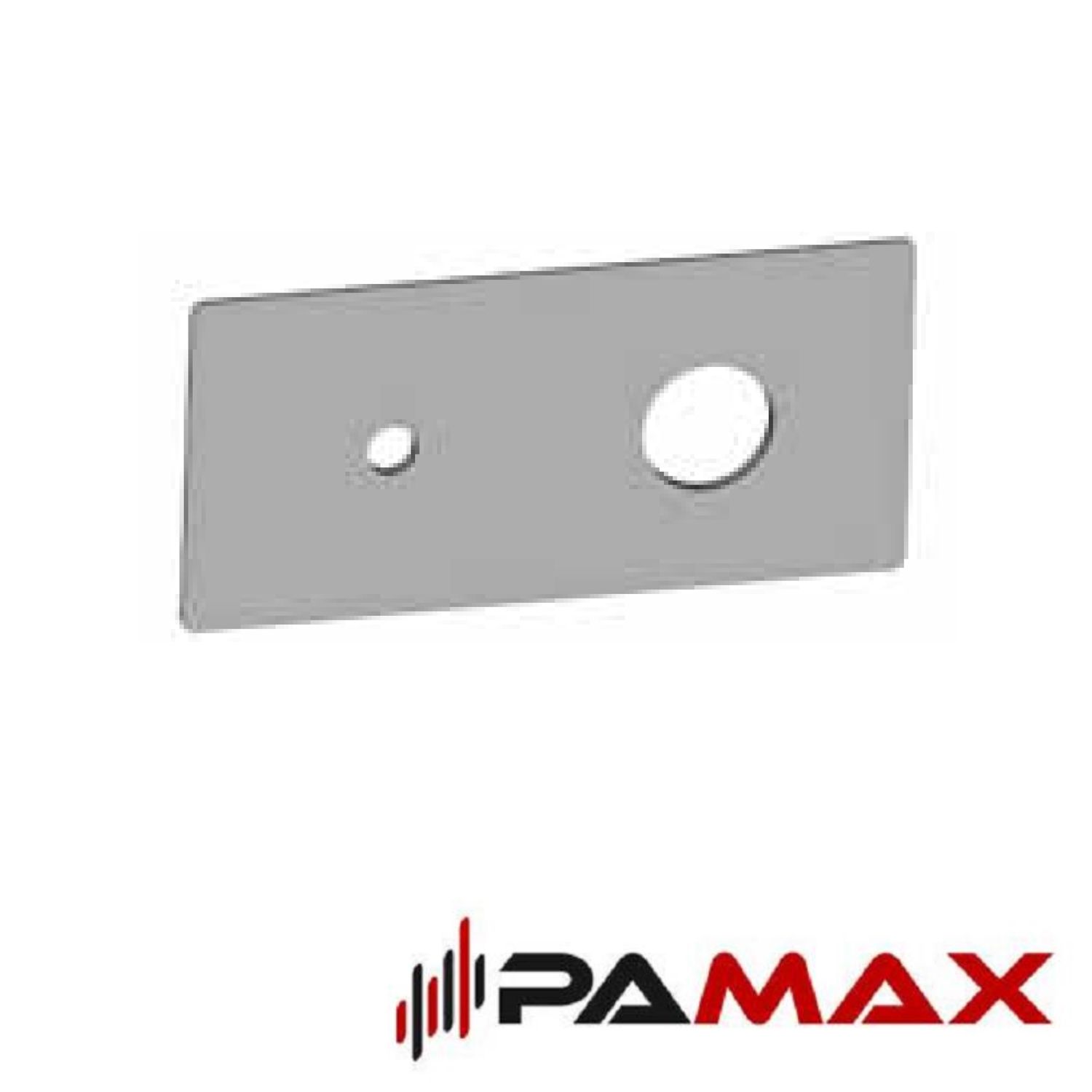 Paffoni - rozeta podometne armature - krom - ZPIA110CR