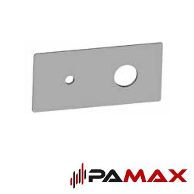 Paffoni - rozeta podometne armature - krom - ZPIA110CR