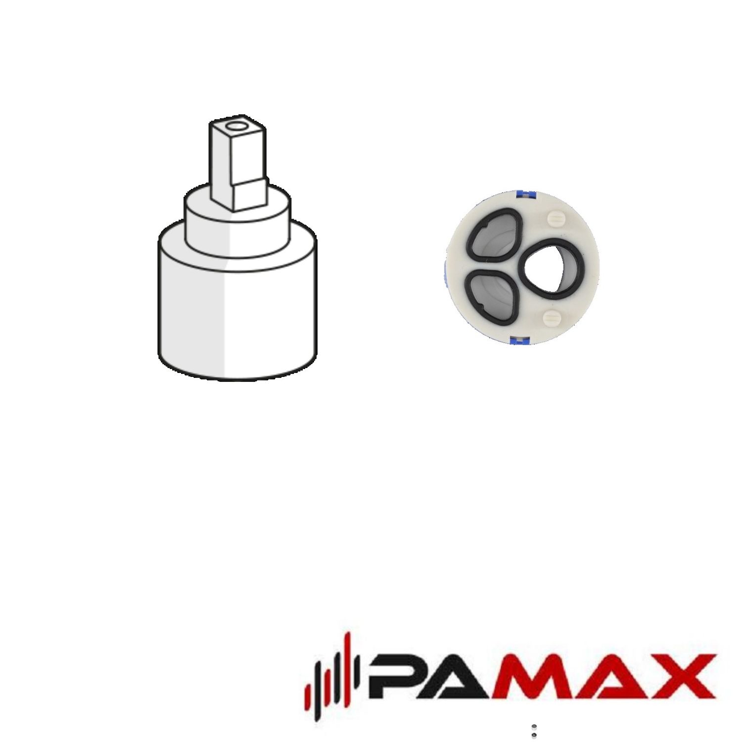 Schock - kartuša 25 mm - 628784/1