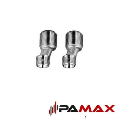 Dornbracht - ekscenter stenske armature (par) - 0411040300090