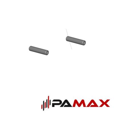 Dornbracht - zatič navojni M4 x 20 - 0431111150090