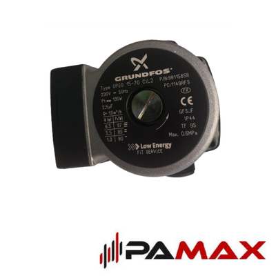 Beretta rezervni del - črpalka obtočna UPS0 15-70 BR20040990