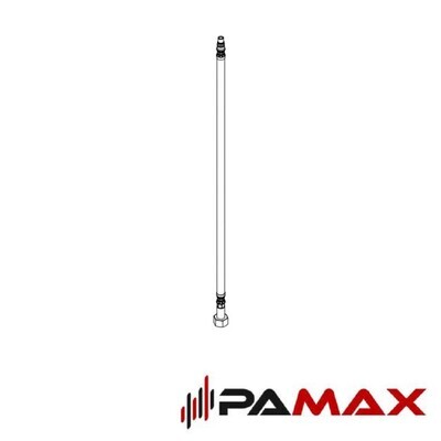 Hansgrohe vezna cev za armaturo Axor Uno 92898000