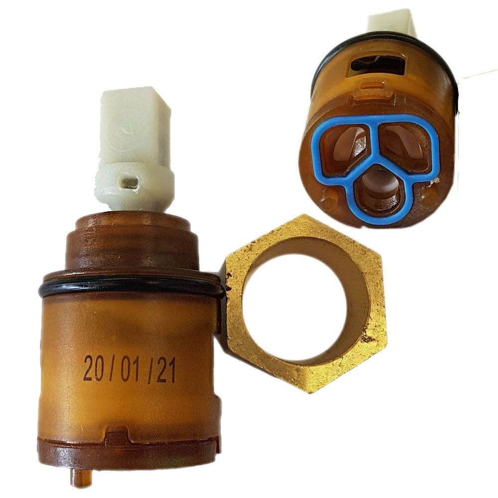 Dornbracht - kartuša armature D.25 x 51 mm - 9015050440090 Dornbracht - kartuša armature D.25 x 51 mm - 9015050440090
