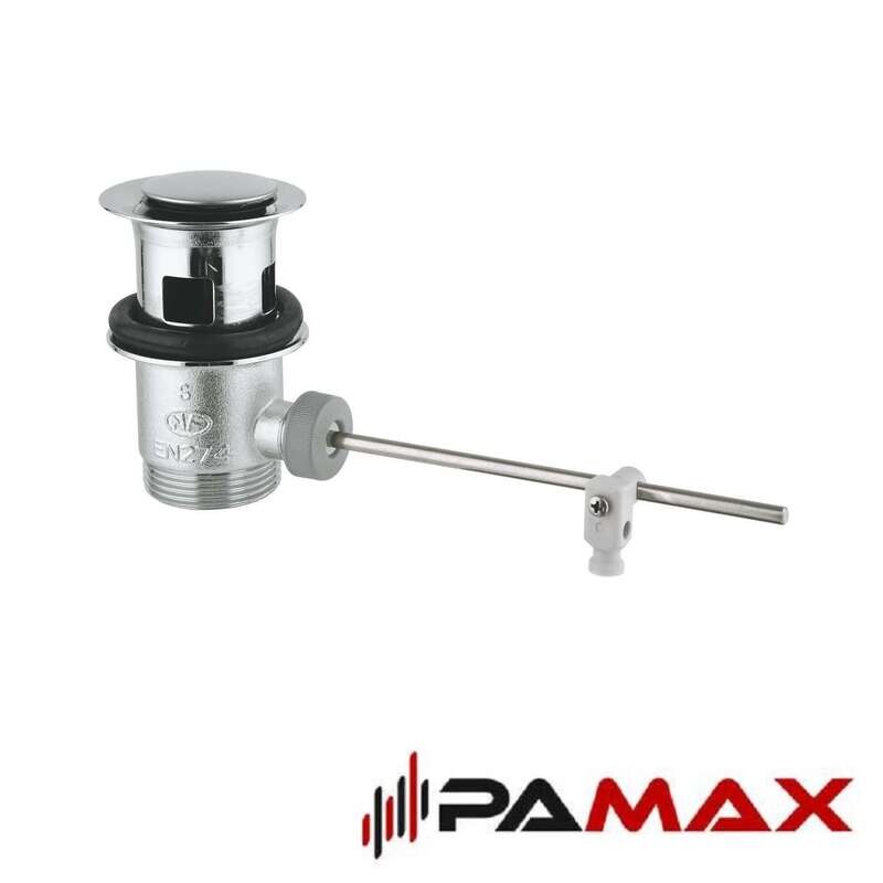 Grohe sifon za armaturo (umivalnik/bide) krom 48057000