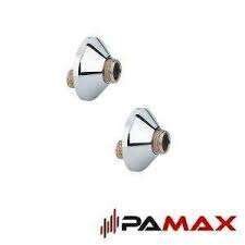 Grohe ekscenter z rozeto (par) 12075000