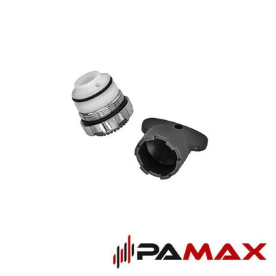 Hansgrohe Axor perlator s ključem