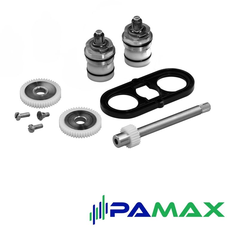 Dornbracht - ventil set za podometno armaturo - 9090032100190