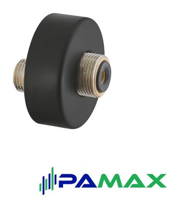 Grohe - ekscenter z rozeto (par) črna mat - 126622430