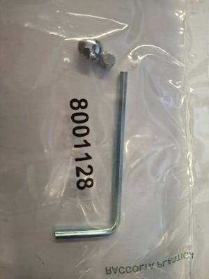 Paffoni - set pokrova ročke za sanitarne armature - ZFIS128