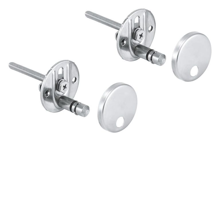 Grohe - Pritrdilni set za WC desko - 49529000