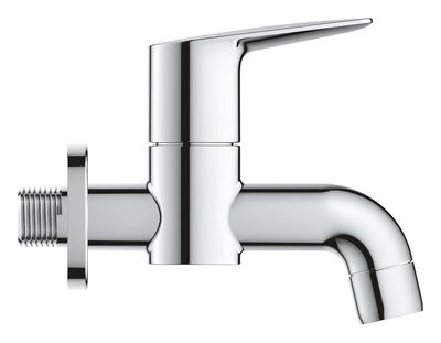Grohe vrtna pipa Krom 1/2" za hladno vodo