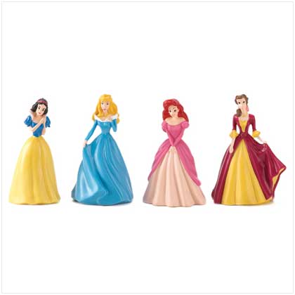 disney figurines princess