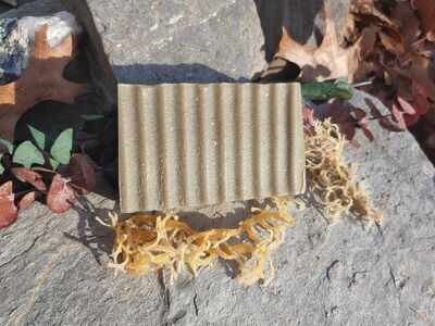 Sea Moss & Dead Sea Clay With Oats  