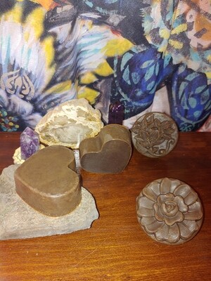Sea Moss, Dead Sea Clay With Shikakai & Arjuna Bark  