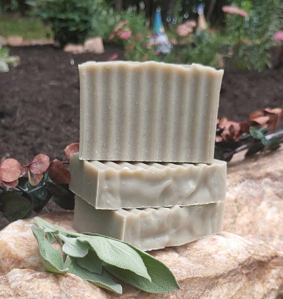 Faerie Garden Natural Soap