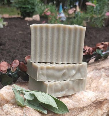 Faerie Garden Natural Soap