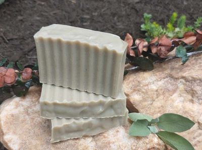 Faerie Garden Natural Soap