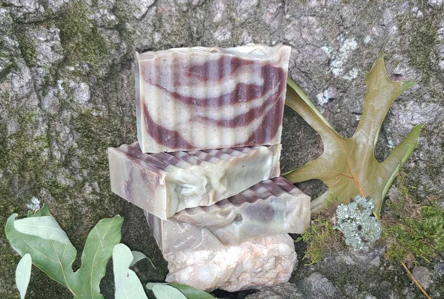 Enchanted Moss Forest (Full Moon Crystal Elixir)
