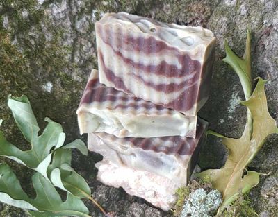 Enchanted Moss Forest (Full Moon Crystal Elixir)