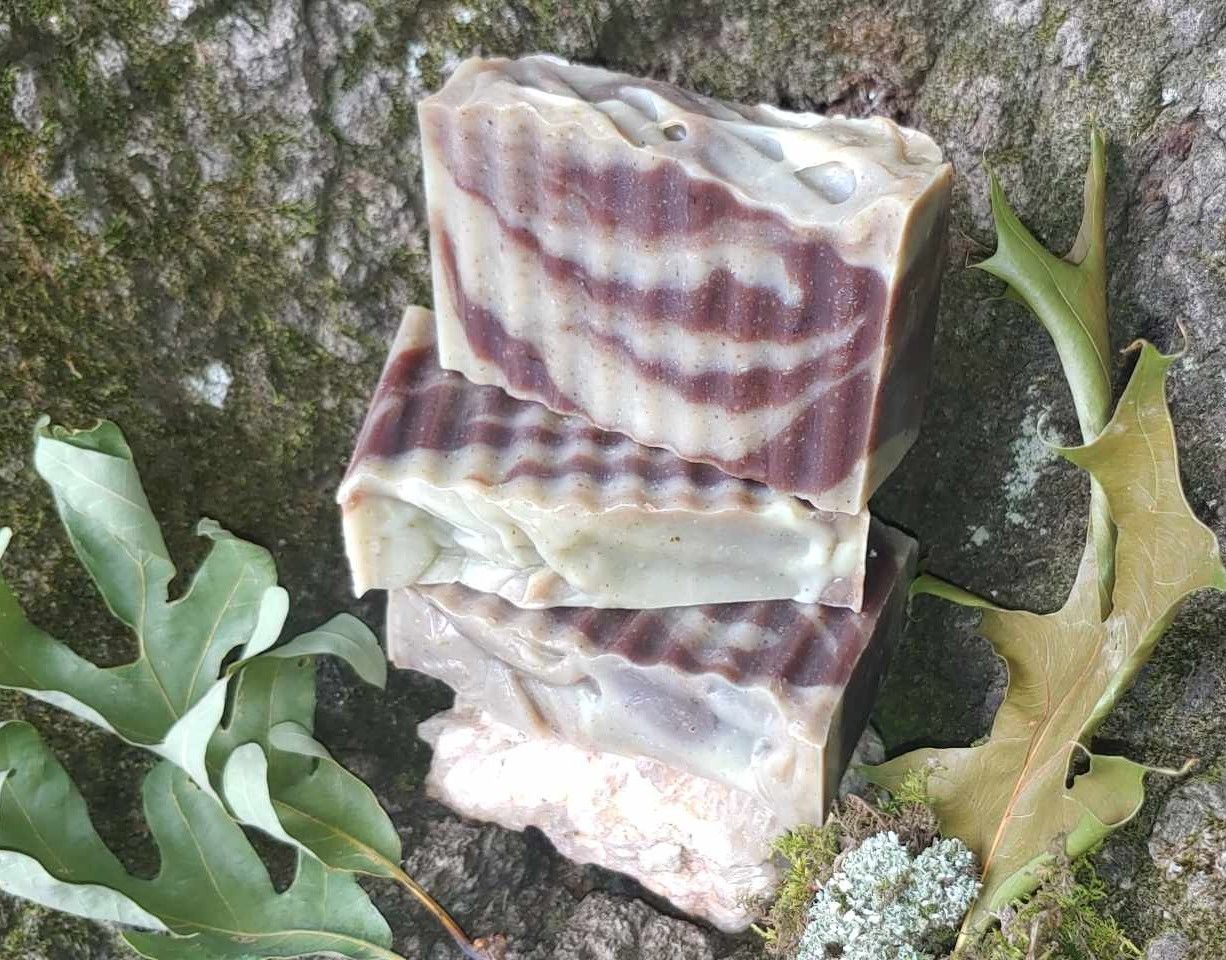 Enchanted Moss Forest (Full Moon Crystal Elixir)