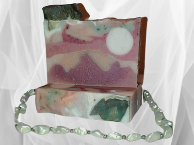 Freya&#39;s Feminine Fountain &#39;Full Moon Crystal Elixir Infused&#39;