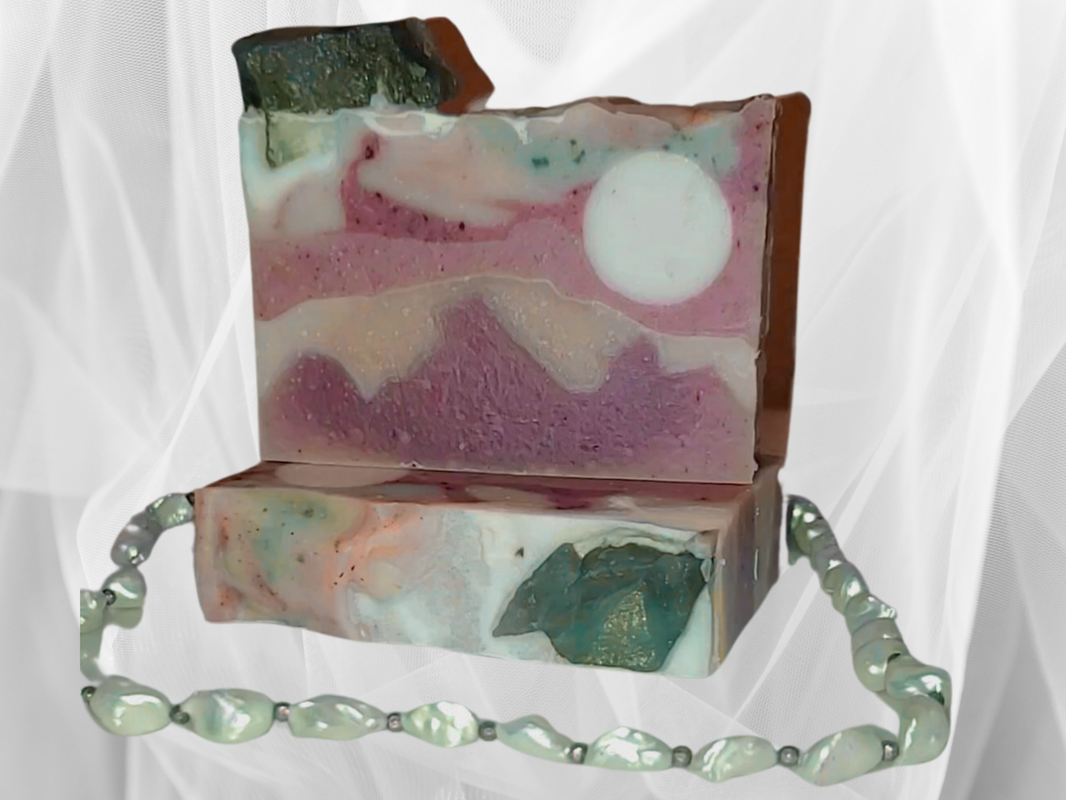 Freya&#39;s Feminine Fountain &#39;Full Moon Crystal Elixir Infused&#39;