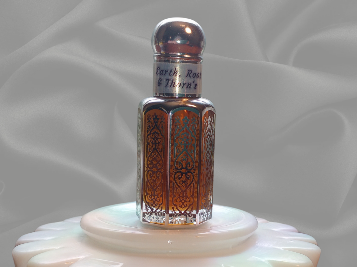 Earth, Root &amp; Thorns Anointing Oil