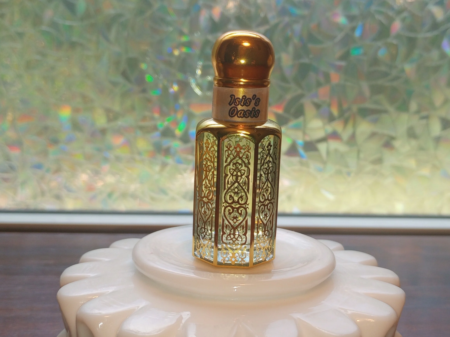 Isis&#39;s Oasis Anointing Oil