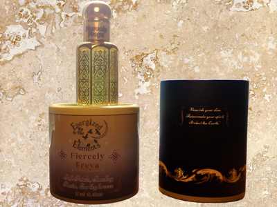 Fiercely Freya Anointing Oil 