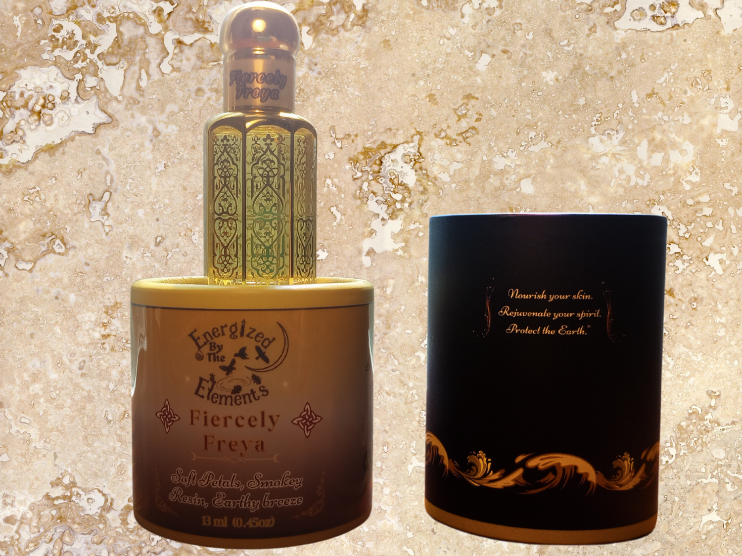 Fiercely Freya Anointing Oil 
